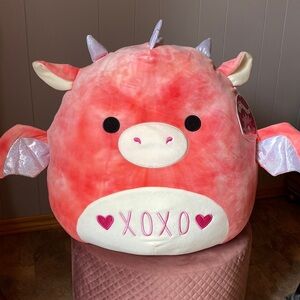 20” Mina-Mae the dragon Squishmallow